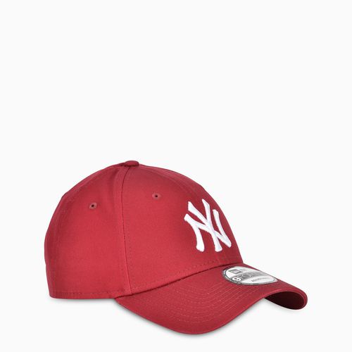 Cappello NY rosso/bianco - New Era Cap - Modalova