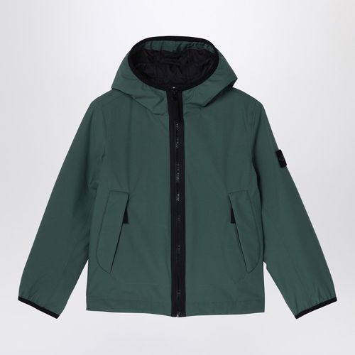 Green zipped jacket - Stone Island - Modalova