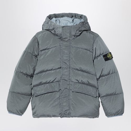 Grey padded jacket - Stone Island - Modalova