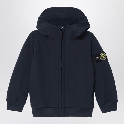 Lightweight navy blue jacket - Stone Island - Modalova