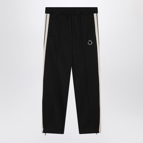 Pantalone jogging nero - Moncler X Palm Angels - Modalova