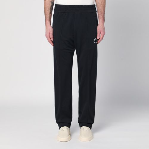 Pantalone jogging nero - Moncler X Palm Angels - Modalova