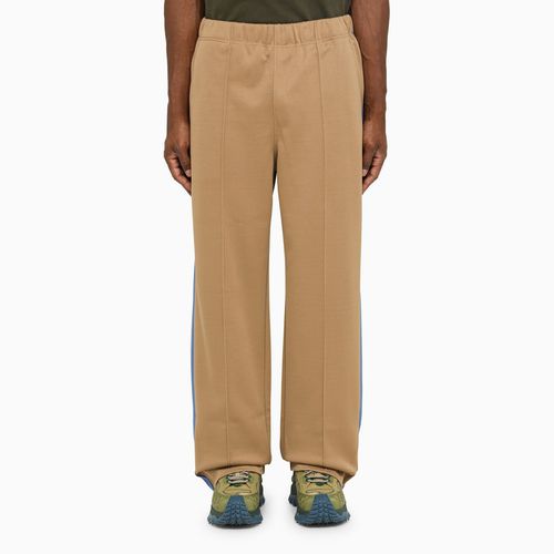 Pantalone jogging beige - Moncler Grenoble - Modalova