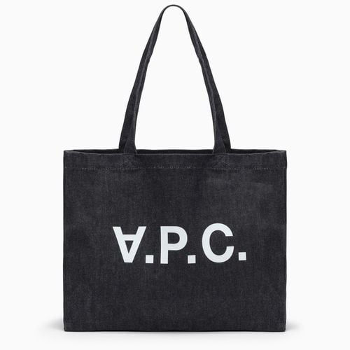 Denimblaue Shoppingbag Daniela - A.P.C. - Modalova