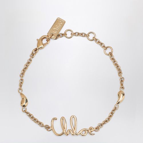 Bracciale Chloé Iconic oro - Chloé - Modalova