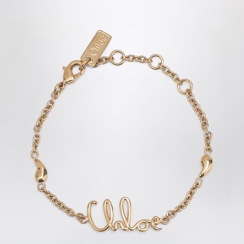 Chloé Iconic gold bracelet - Chloé - Modalova