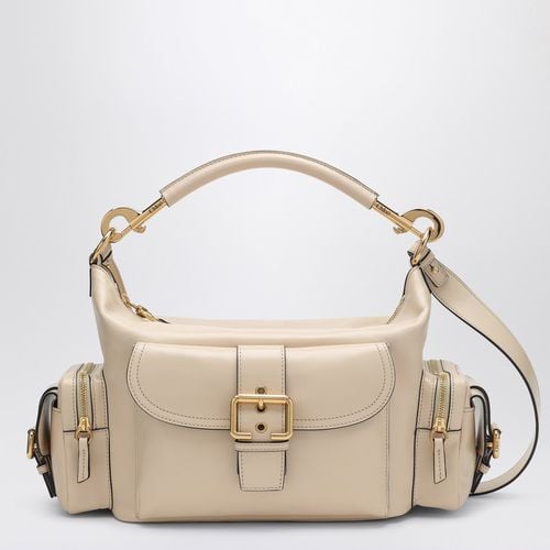 Camera Bag in pelle beige - Chloé - Modalova