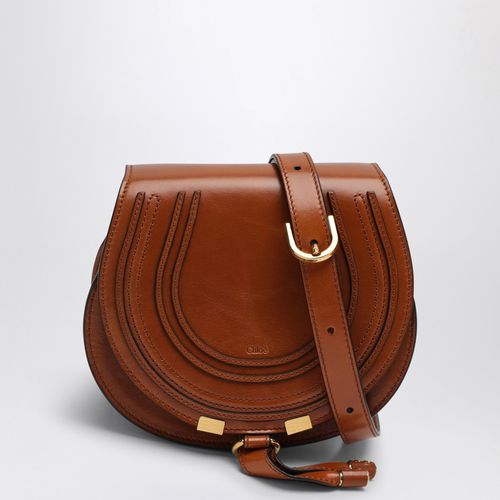 Borsa saddle piccola Marcie Clay - Chloé - Modalova