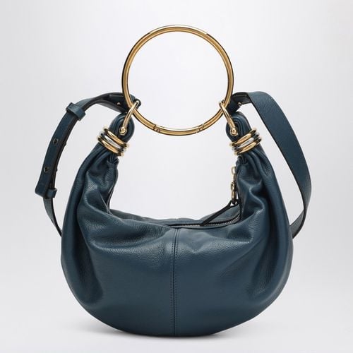 Bracelet Hobo bag piccola blu - Chloé - Modalova