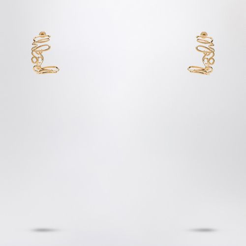 Chloé Iconic gold earrings - Chloé - Modalova