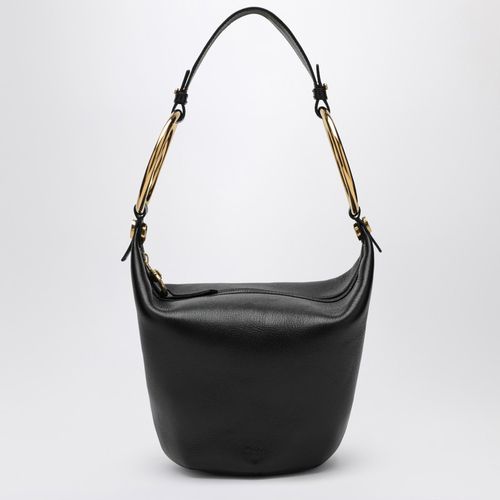 Small black leather Bracelet bag - Chloé - Modalova