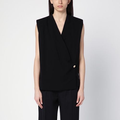 Venice black top - ANINE BING - Modalova