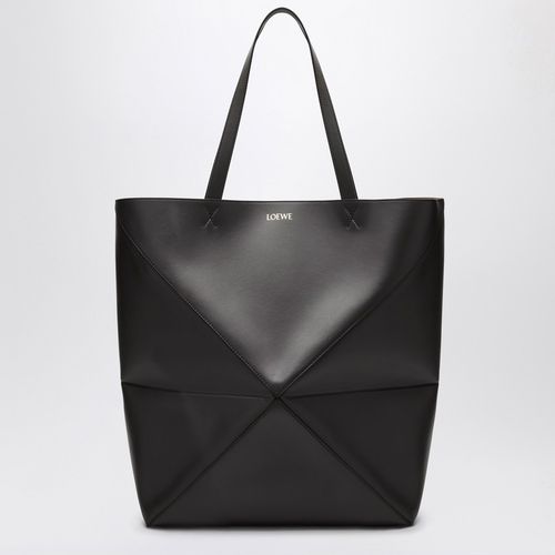 Dunkelgraue Puzzle Fold XL Tasche - Loewe - Modalova