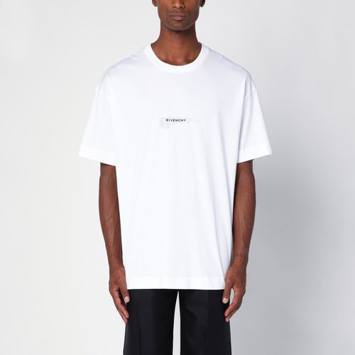 White cotton Wings T-shirt - Givenchy - Modalova