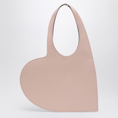 Mini Tote bag Heart rosa in pelle - COPERNI - Modalova