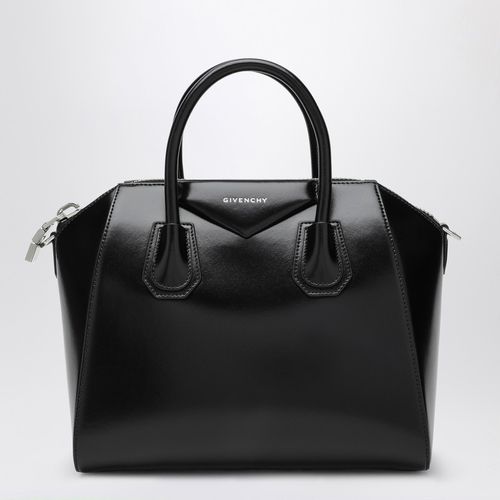 Borsa Antigona Box piccola nera - Givenchy - Modalova