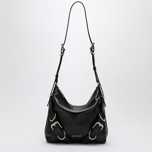 Borsa Voyou Crossbody nera in pelle - Givenchy - Modalova