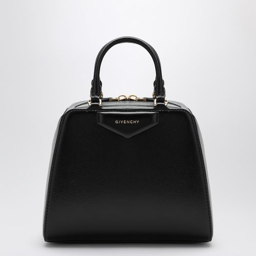 Borsa Antigona Cube mini nera - Givenchy - Modalova