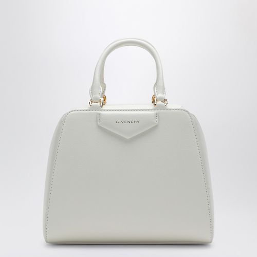 Borsa Antigona Cube mini avorio - Givenchy - Modalova