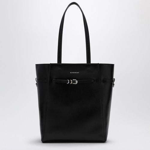 Tote bag piccola Voyou nera in pelle - Givenchy - Modalova