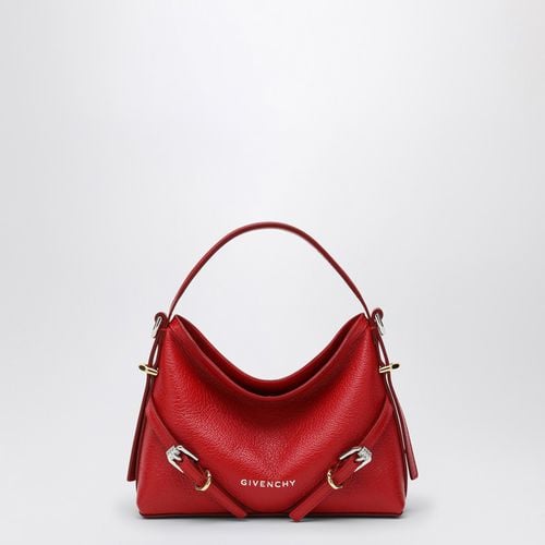 Rote Tasche Voyou Nano aus Leder - Givenchy - Modalova