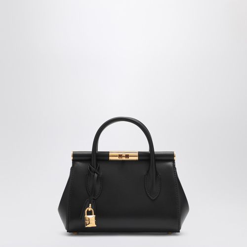 Kleine schwarze Handtasche Marlene - Dolce&Gabbana - Modalova