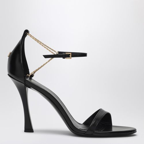 G Liquid 95 sandals in leather - Givenchy - Modalova