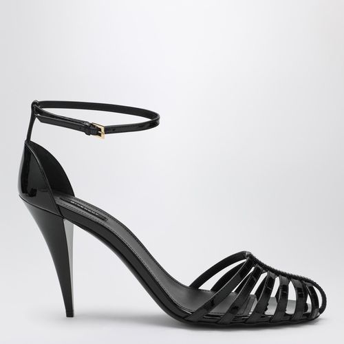 Cage-Pumps aus Lackleder - Givenchy - Modalova