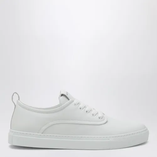 New City sneakers in white leather - Givenchy - Modalova