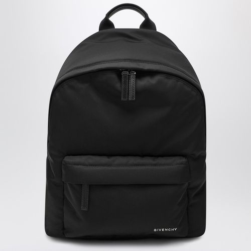 Wesentliche U-Rucksack aus schwarzem Nylon - Givenchy - Modalova
