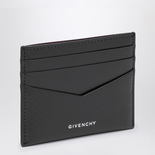 Classique 4G leather card case - Givenchy - Modalova