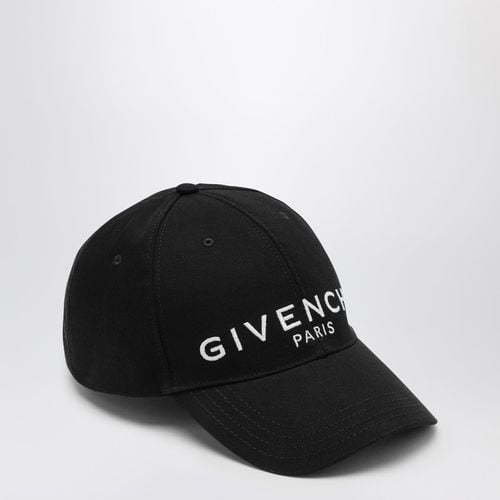 Cappello da baseball con ricamo logo - Givenchy - Modalova