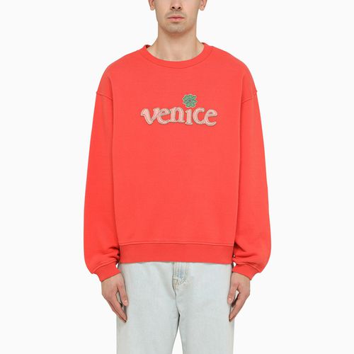 Sweatshirt Venice rot - ERL - Modalova