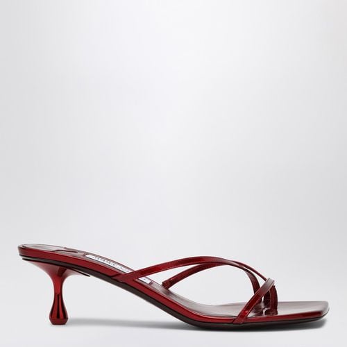 Sabot Etana Mule 50 rosso rubino - Jimmy Choo - Modalova