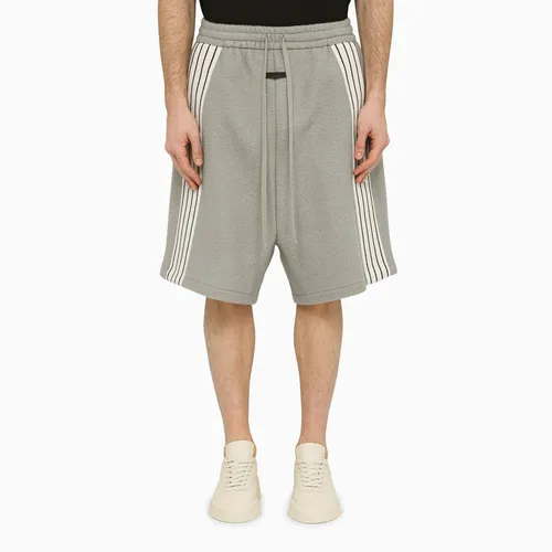 Paris Sky Gestreifte Bermudashorts aus Wolle - Fear of God - Modalova