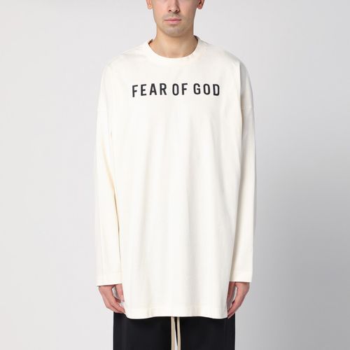 Long-sleeved Thunderbird T-shirt - Fear of God - Modalova