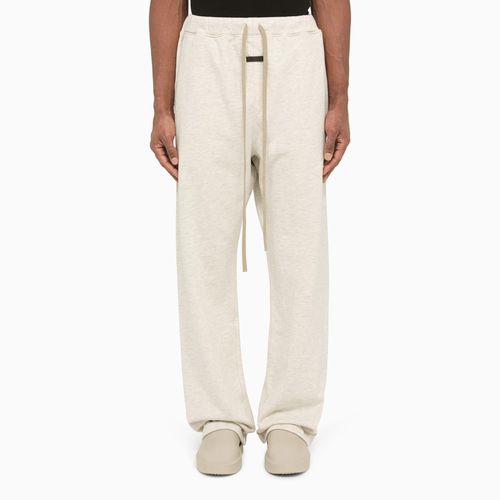 Eternal relaxed mélange trousers - Fear of God - Modalova