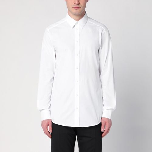 White cotton shirt - Dolce&Gabbana - Modalova