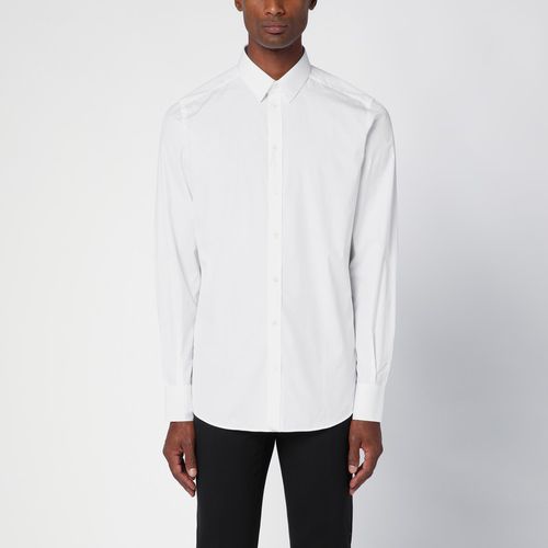 White cotton shirt - Dolce&Gabbana - Modalova