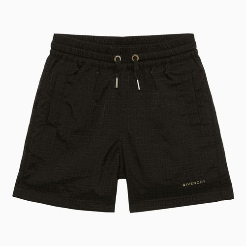 Short nero in nylon - Givenchy - Modalova