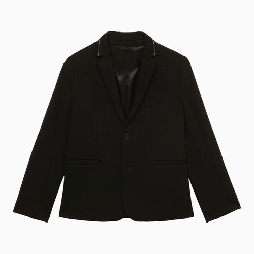 Einreihige Jacke aus Baumwollgemisch - Givenchy - Modalova