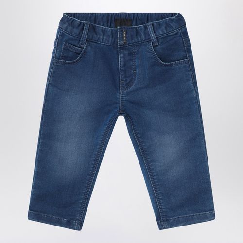 Blue washed-effect jeans - Givenchy - Modalova