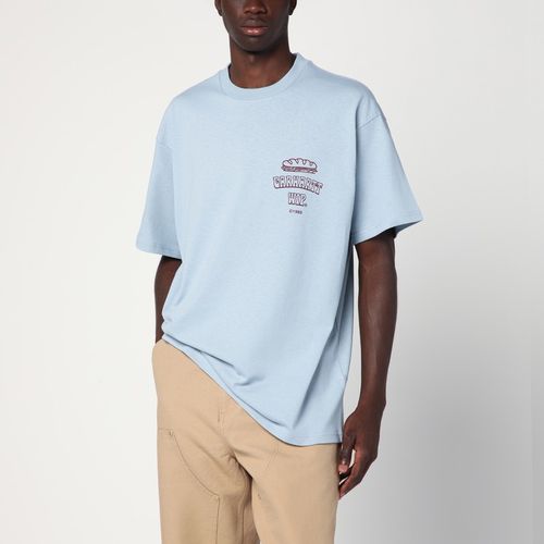 S/S Sandwich T-Shirt Blue Fog - Carhartt WIP - Modalova