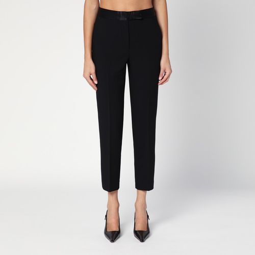 Pantalone Pippa slim nero - IVY OAK - Modalova