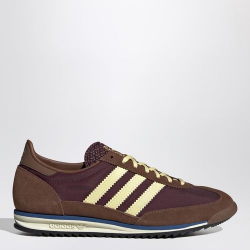 Sneaker SL72 OG Maroon/Almost Yellow/Preloved Brown - adidas Originals - Modalova