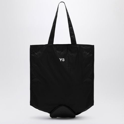 Schwarze Tote-Bag aus Nylon - adidas Y-3 - Modalova