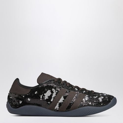 Sneaker Karintha Core /Silver Metallic/Dark Brown - adidas by Wales Bonner - Modalova