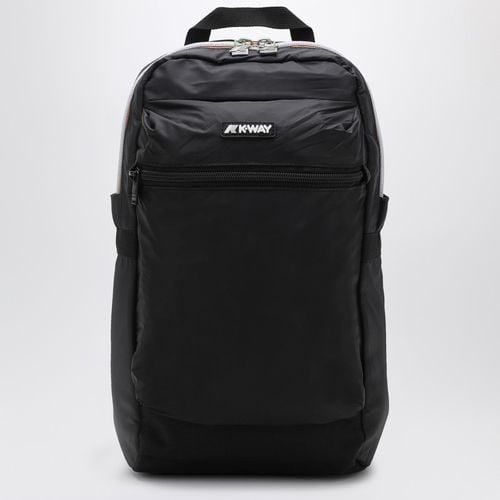 Laon backpack in waterproof ripstop fabric - K-Way - Modalova