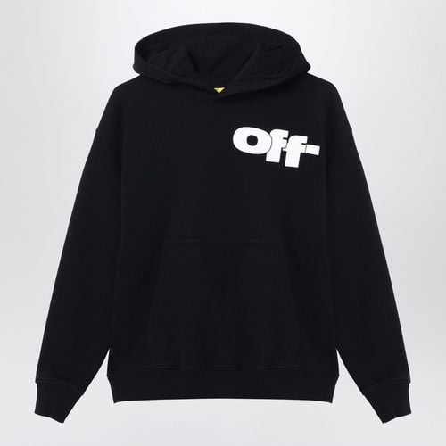 Schwarzer Hoodie mit Logo - Off-White™ - Modalova