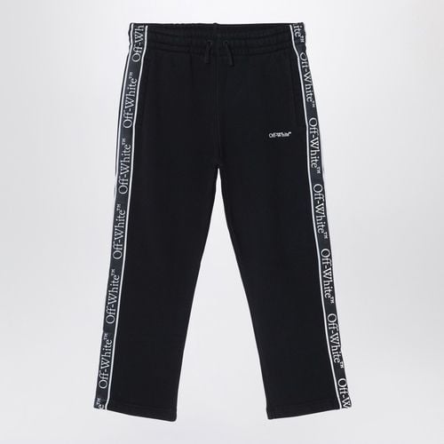 Schwarze Jogginghose aus Baumwolle - Off-White™ - Modalova